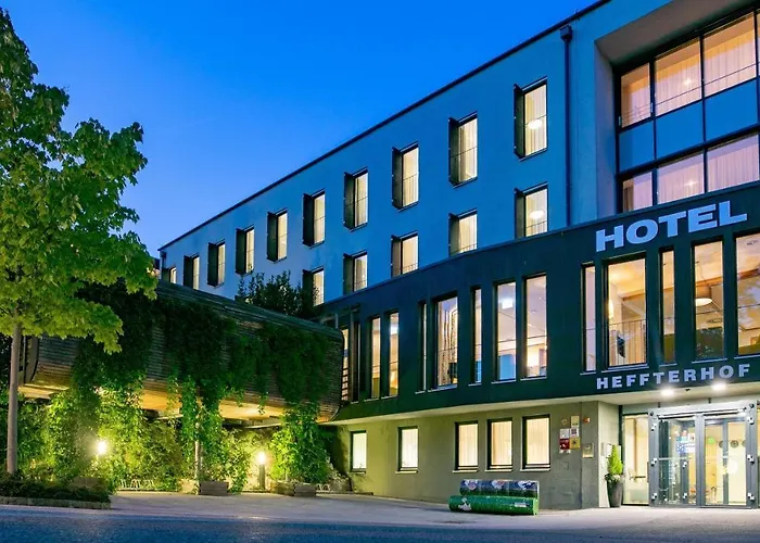 Hotel Heffterhof Salisburgo