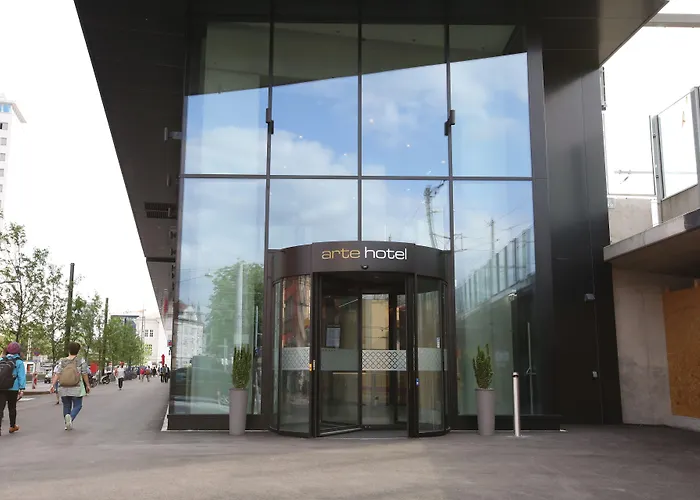 Arte Hotel Salisburgo